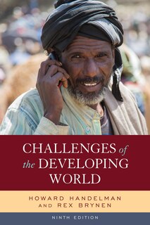 Couverture_Challenges Of The Developing World