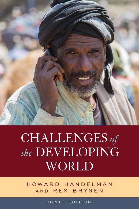 Couverture_Challenges Of The Developing World