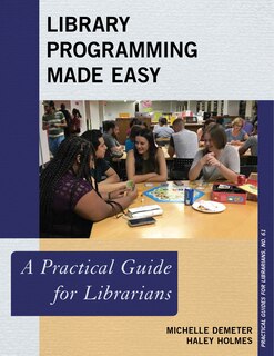 Front cover_Library Programming Made Easy