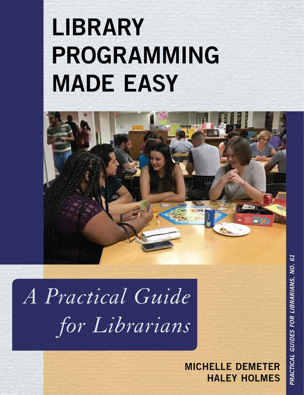 Front cover_Library Programming Made Easy