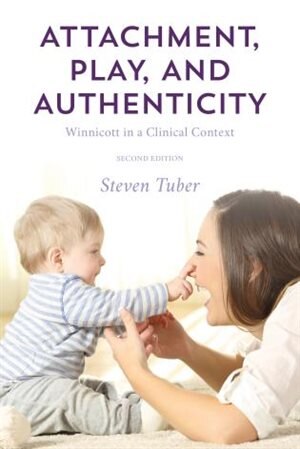 Front cover_Attachment, Play, And Authenticity
