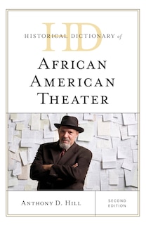 Couverture_Historical Dictionary of African American Theater