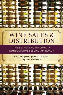 Front cover_Wine Sales And Distribution