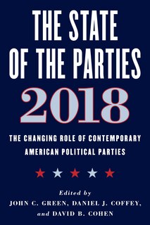Front cover_The State of the Parties 2018