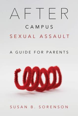 Front cover_After Campus Sexual Assault