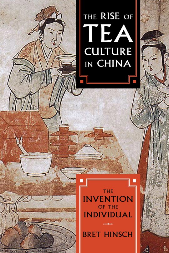 Front cover_The Rise of Tea Culture in China
