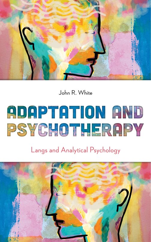 Front cover_Adaptation and Psychotherapy