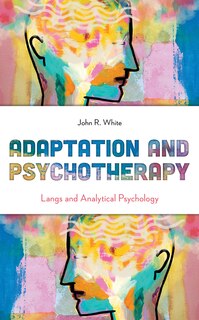 Front cover_Adaptation and Psychotherapy