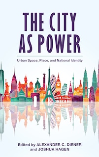 Front cover_The City as Power