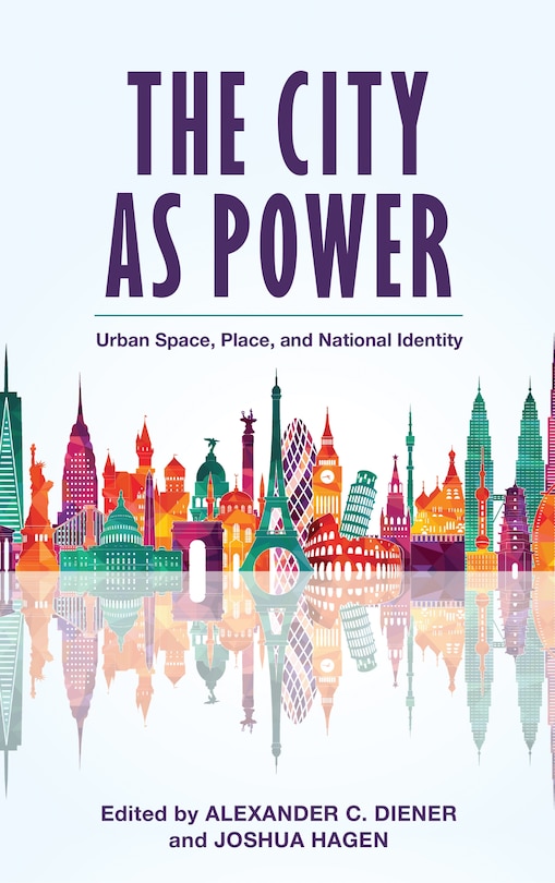 Front cover_The City as Power