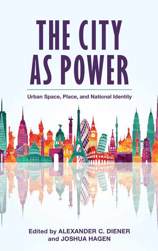 Couverture_City as Power