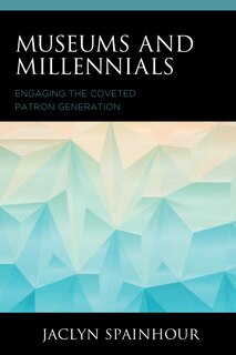 Front cover_Museums And Millennials