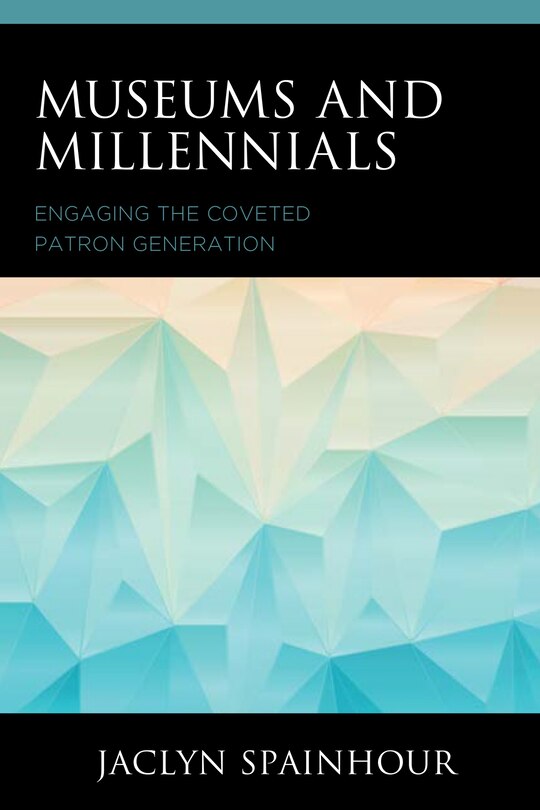 Front cover_Museums And Millennials