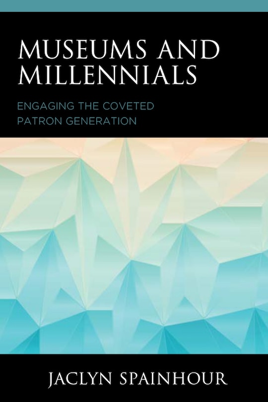 Front cover_Museums And Millennials