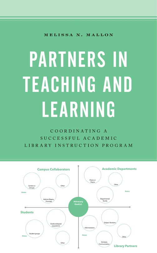 Front cover_Partners In Teaching And Learning