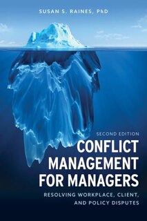Front cover_Conflict Management For Managers