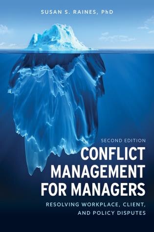 Front cover_Conflict Management For Managers