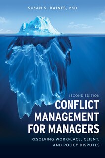Front cover_Conflict Management For Managers