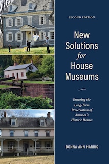 Couverture_New Solutions for House Museums