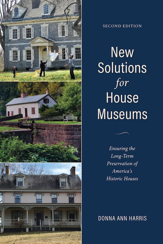 Couverture_New Solutions for House Museums