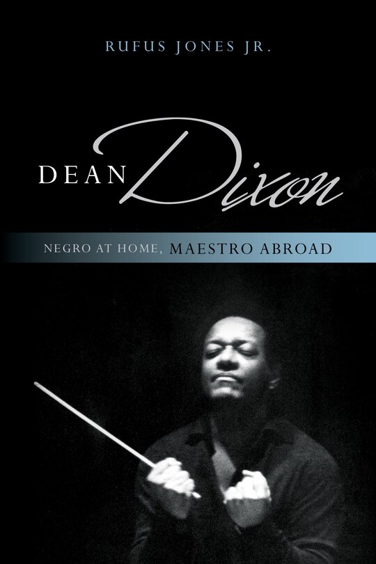 Front cover_Dean Dixon
