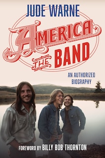 Couverture_America, The Band