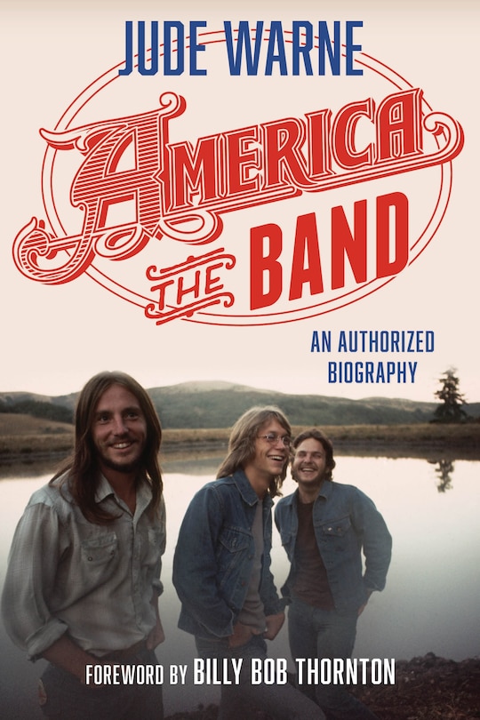 Couverture_America, The Band