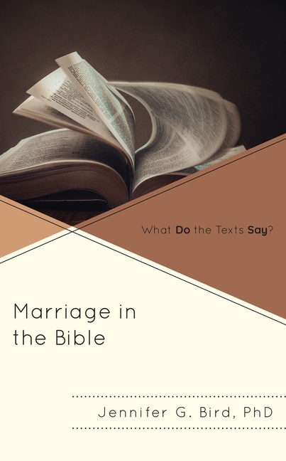 Front cover_Marriage in the Bible