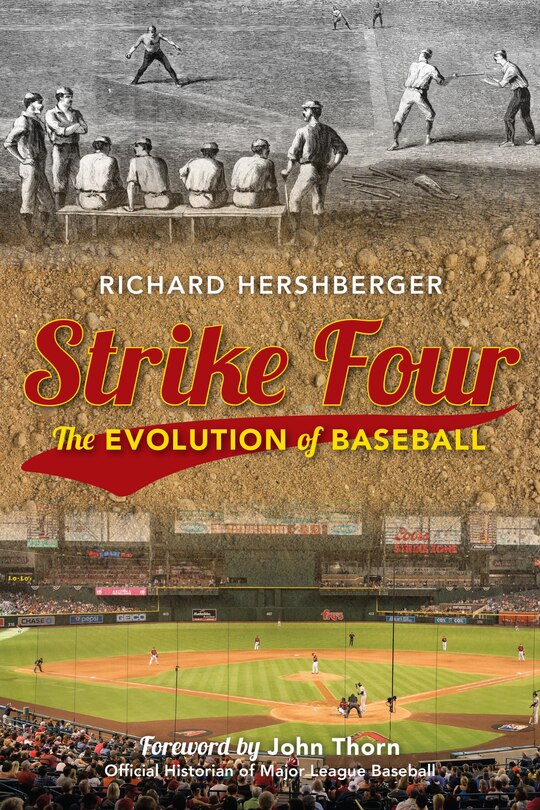 Front cover_Strike Four