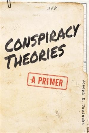 Front cover_Conspiracy Theories