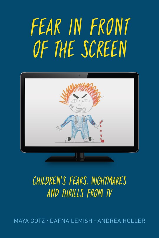 Front cover_Fear In Front Of The Screen
