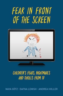 Front cover_Fear In Front Of The Screen