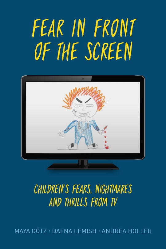 Front cover_Fear In Front Of The Screen