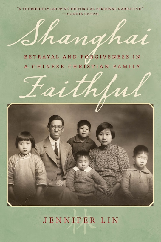 Couverture_Shanghai Faithful