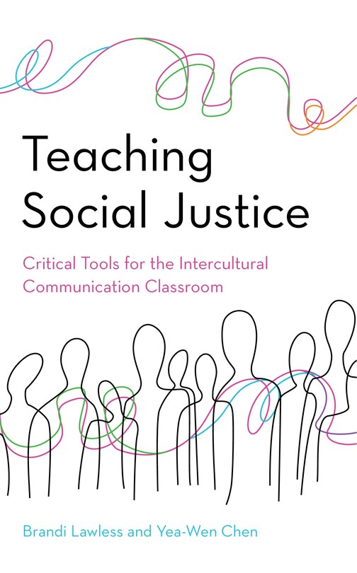 Front cover_Teaching Social Justice