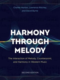 Front cover_Harmony Through Melody