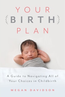 Front cover_Your Birth Plan