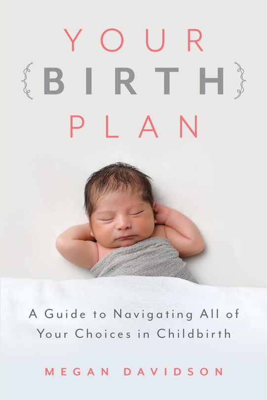 Front cover_Your Birth Plan