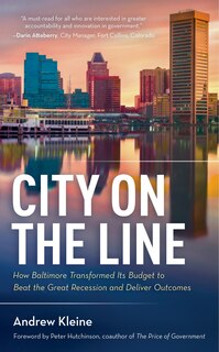 Front cover_City On The Line