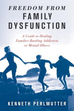 Couverture_Freedom From Family Dysfunction