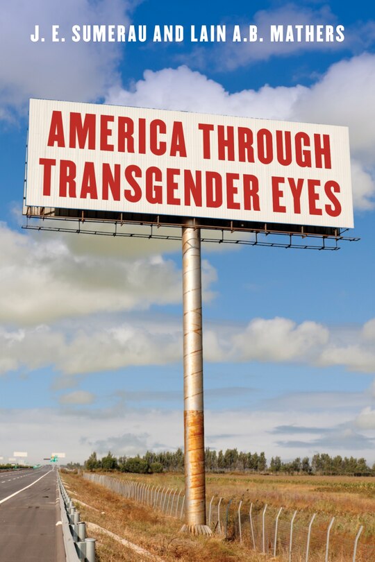 Front cover_America Through Transgender Eyes