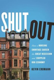 Front cover_Shut Out