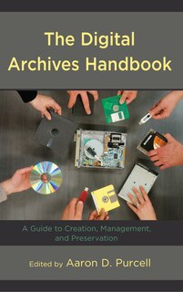 Front cover_The Digital Archives Handbook
