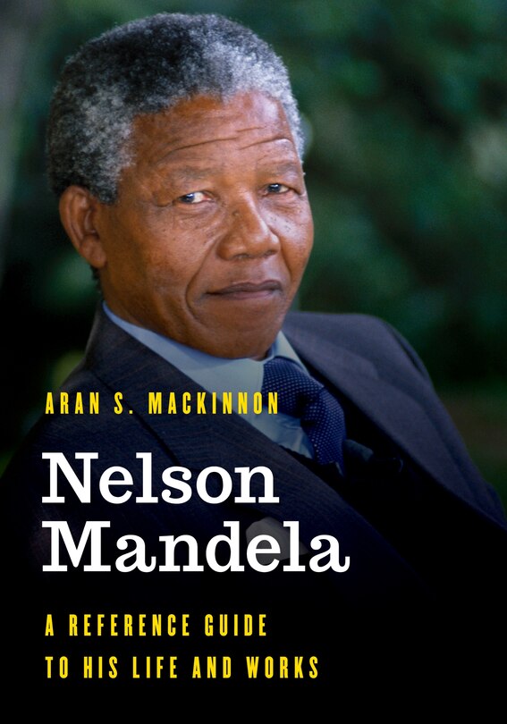 Couverture_Nelson Mandela