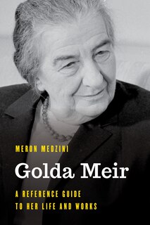 Front cover_Golda Meir