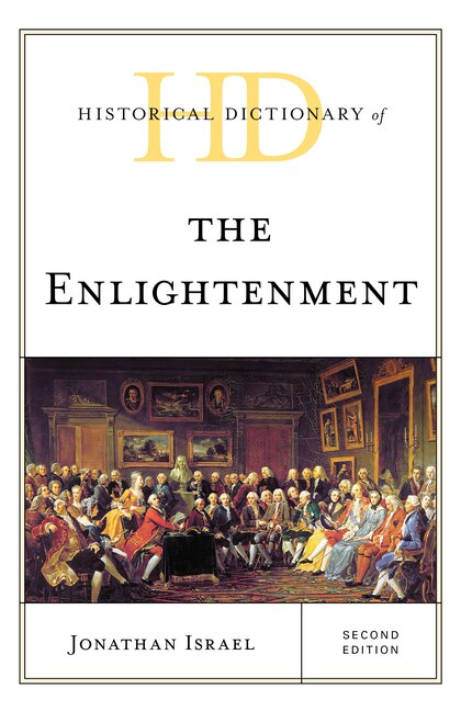 Couverture_Historical Dictionary of the Enlightenment