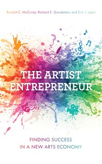 Front cover_The Artist Entrepreneur