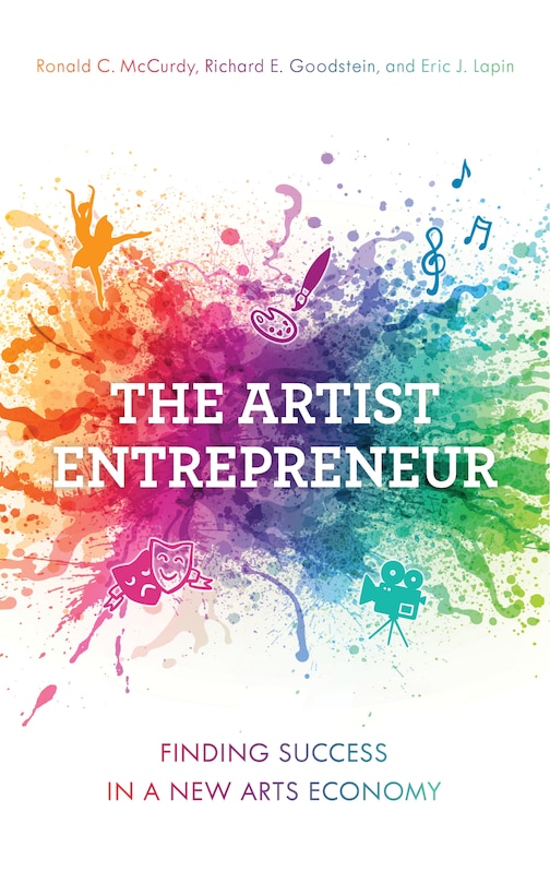 Front cover_The Artist Entrepreneur