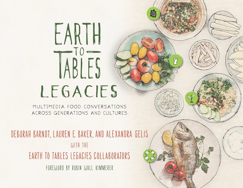 Front cover_Earth to Tables Legacies