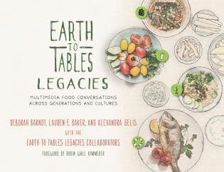 Front cover_Earth to Tables Legacies